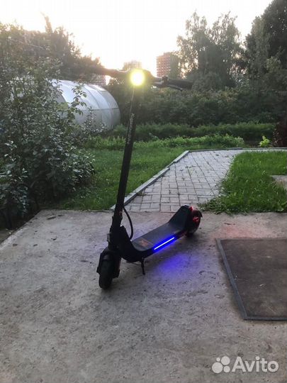 Электросамокат Kugoo S1 pro