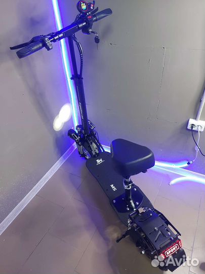 Электросамокат kugoo kirin m5 sport 2023