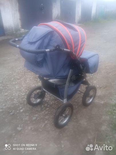 Детские коляски 2 в 1