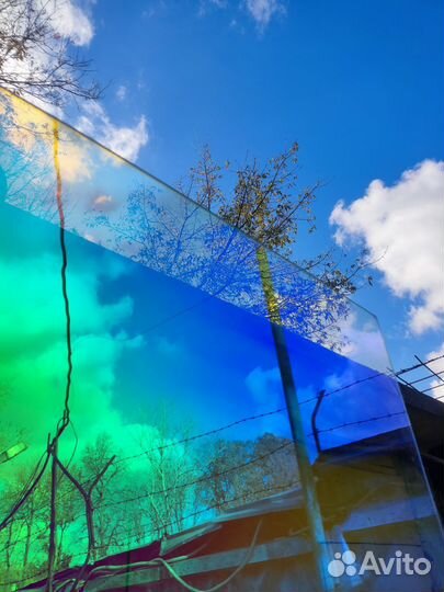 Оргстекло цветное 5мм