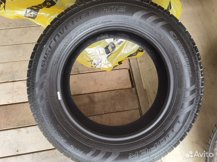 Cooper Discoverer HTS 225/65 R17