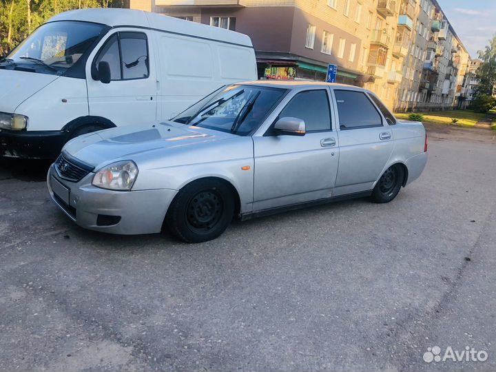 LADA Priora 1.6 МТ, 2007, 373 365 км
