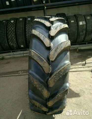 Сельхозшина 380/70R24 Nortec AC 202