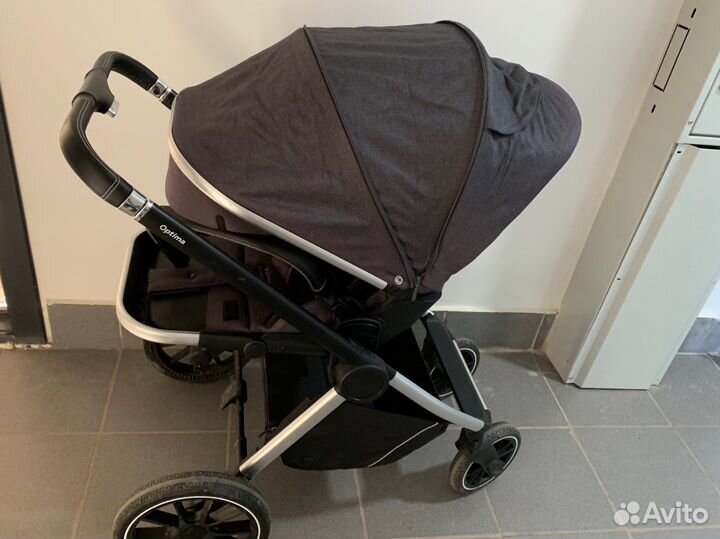 Коляска 2 в 1 Carrello Optima