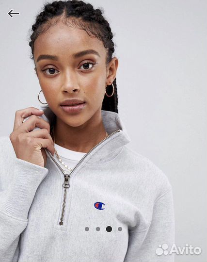 Свитшот champion