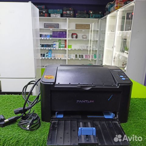 Лазерный принтер Pantum P2500W