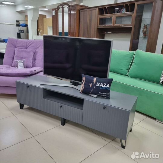 Тумба под тв лофт