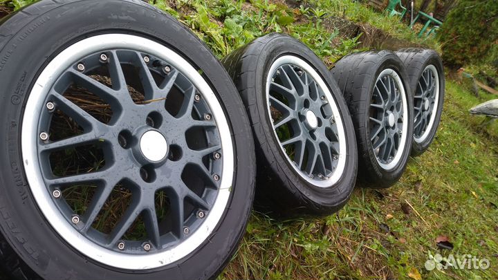 Диски r 15 ковка