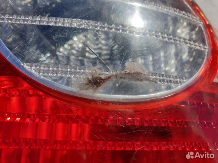 Фонарь задний правый Hyundai Elantra 3 XD Элантра