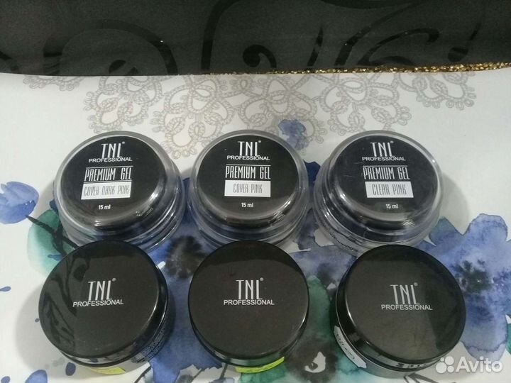 Гель для наращивания