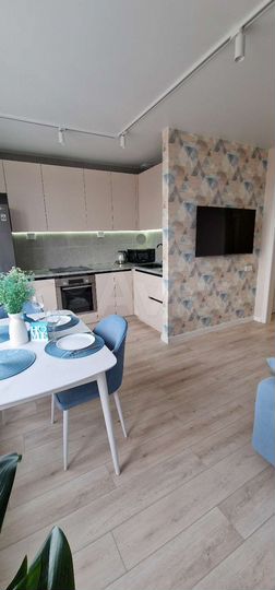 1-к. квартира, 42 м², 25/25 эт.