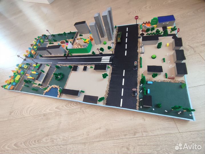 Поделка в школу в сад