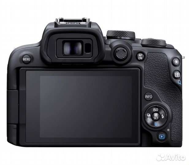 Canon EOS R10 body