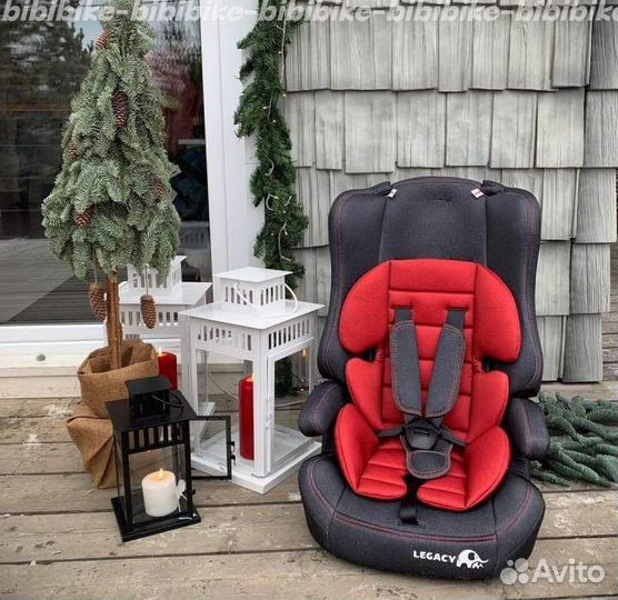 Детские автокресла