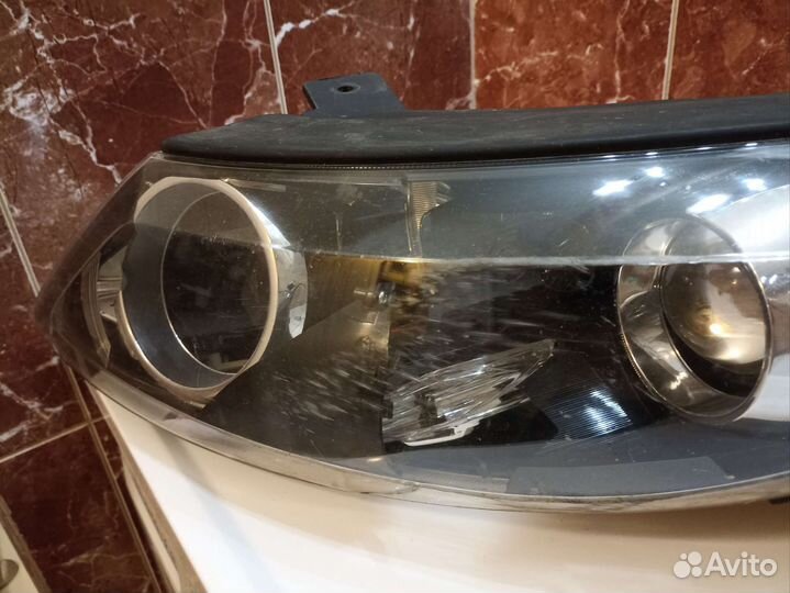 Фара kia sportage 3
