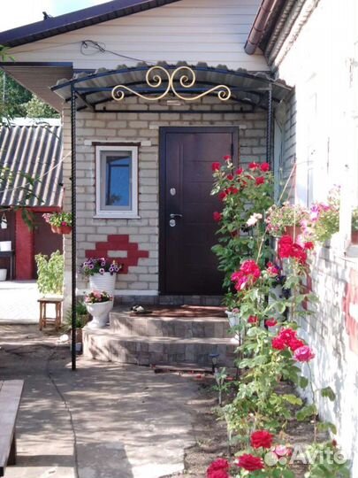 Козырьки, мангалы