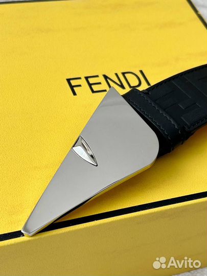 Мужской ремень Fendi