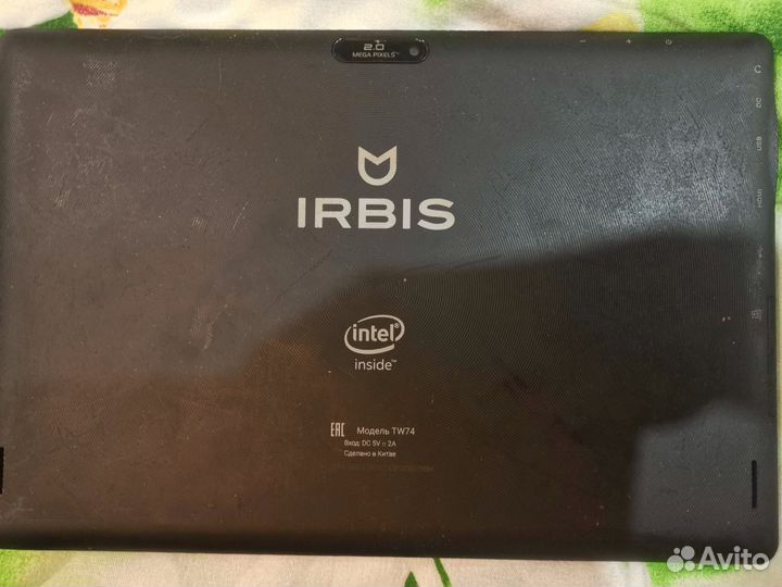 Планшет на windows с клавиатурой