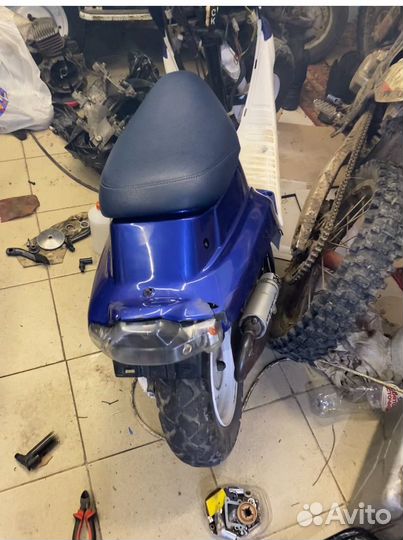 Yamaha BWS 50 original