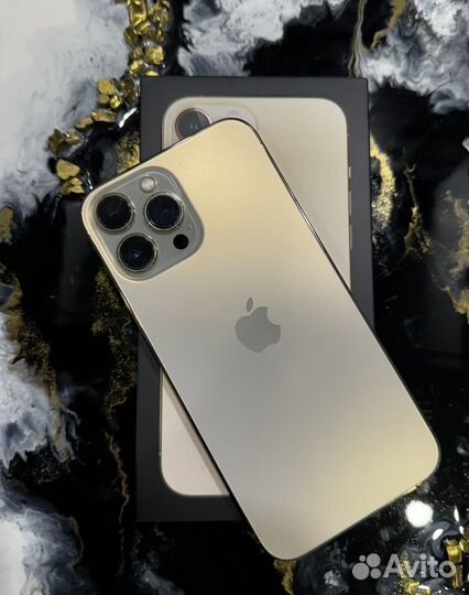 iPhone 13 Pro Max, 256 ГБ