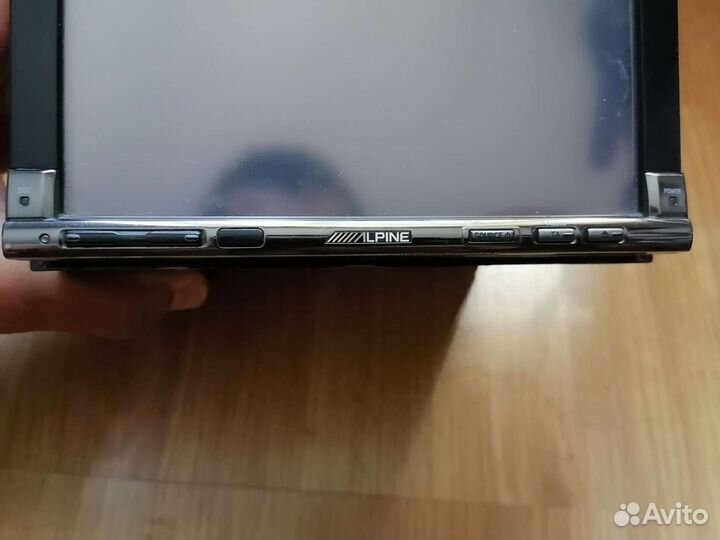 Магнитола 2 din Alpine IVA-202