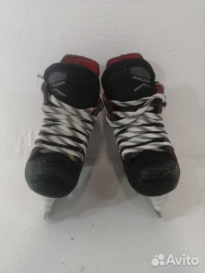 Коньки Bauer NS yth10.5 Б/У арт.30060