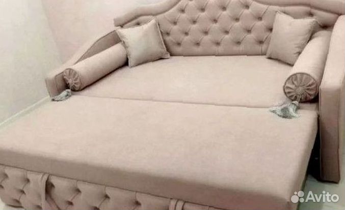 Детская кровать диван раскладной