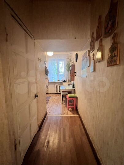 2-к. квартира, 48 м², 1/2 эт.