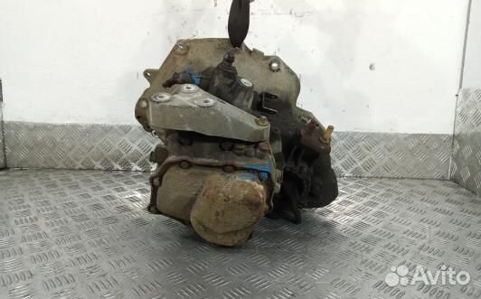 Кпп 5ст. opel astra H (1SK76DP01)