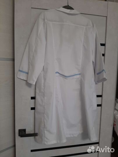 Медицинский халат женский 52 54 размера