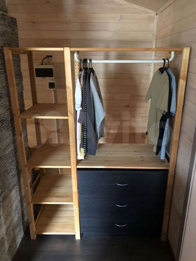 Дом 90 м² на участке 8 сот.