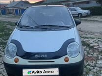 Daewoo Matiz 0.8 MT, 2010, 188 000 км, с пробегом, цена 220 000 руб.