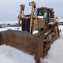 CAT D7R (серия II), 2008