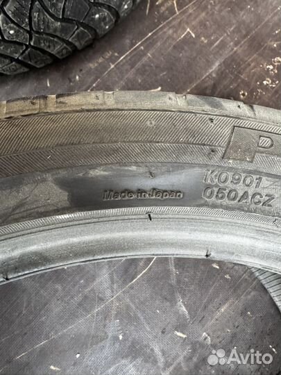 Bridgestone Potenza RE050A 245/40 R18