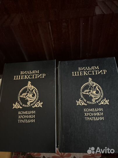 Книги. Большой выбор