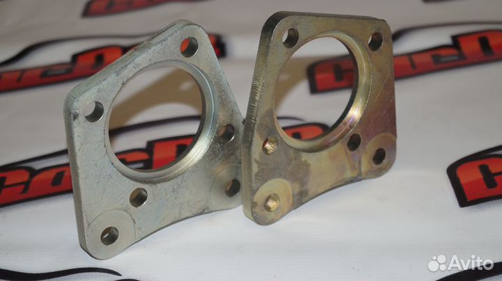 Переходные пластины пдт для 2101-07 14