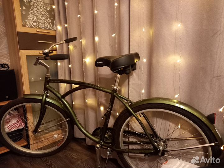 Круизер Stels navigator 130