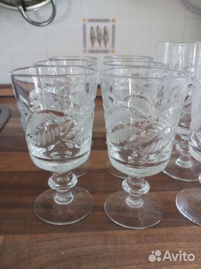 Хрусталь СССР