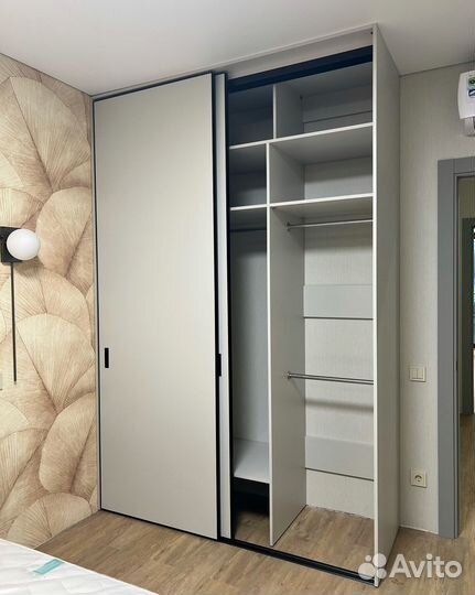 Шкаф купе как IKEA