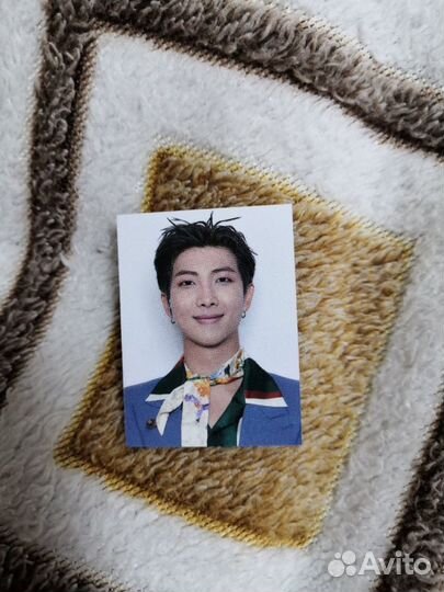 ID photo - RM Season's Greetings 2021