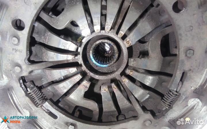 Маховик Kia Sorento рест. 2007