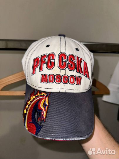 Кепка/Бейболка цска Москва