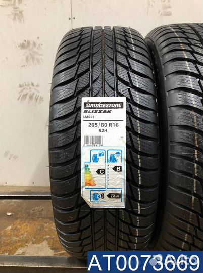 Bridgestone Blizzak LM-001 205/60 R16 98H