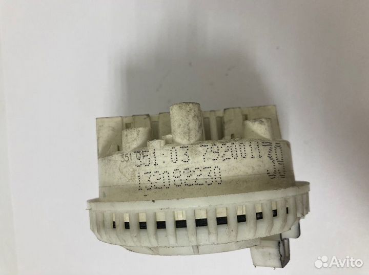 Прессостат стиральной машины Zanussi