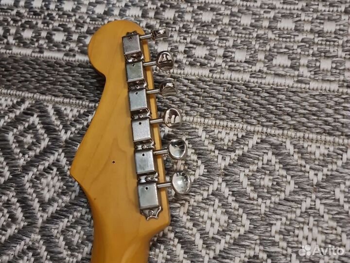 Fender stratocaster made in Japan 1994