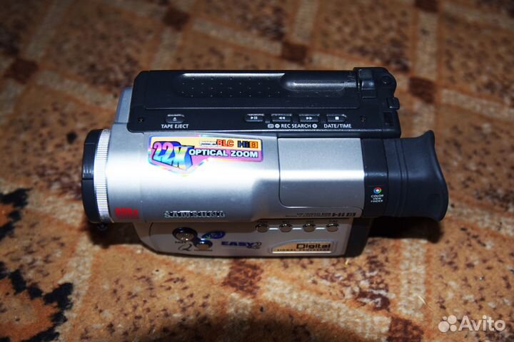 Видео камера camsung ретро