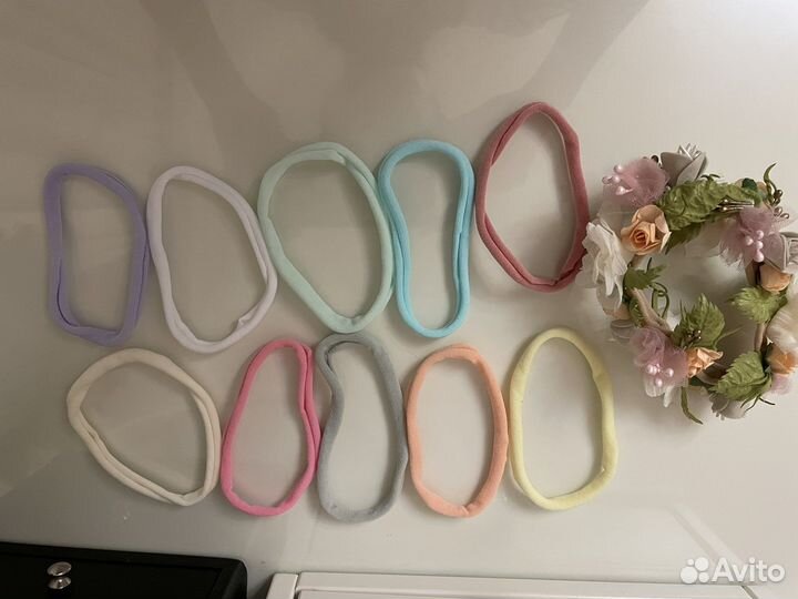 Основа для повязок на голову