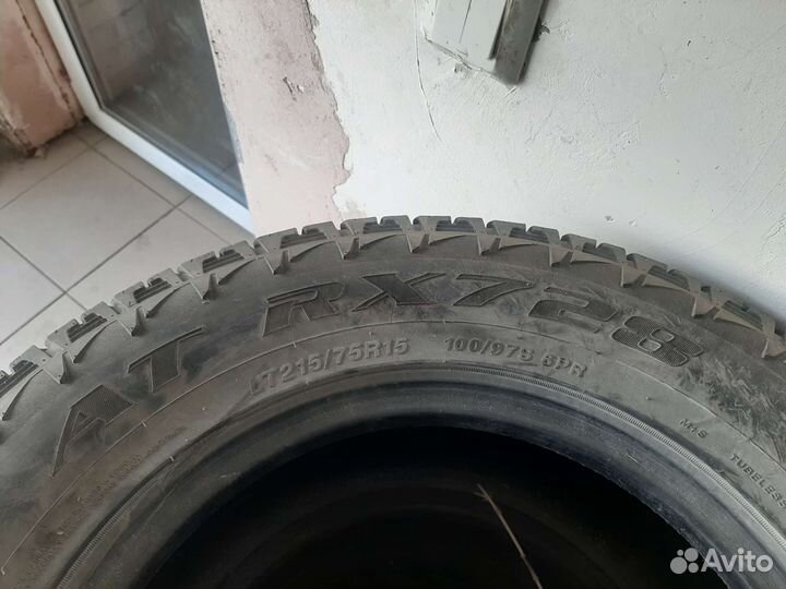Joyroad AT RX728 215/75 R15