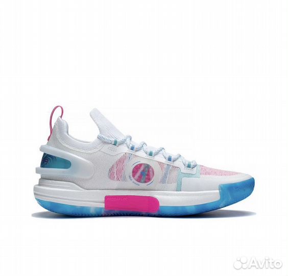 Баскетбольные кроссовки