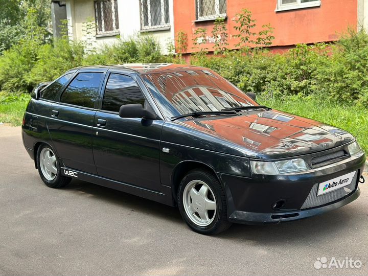 ВАЗ 2112 1.6 МТ, 2007, 145 000 км